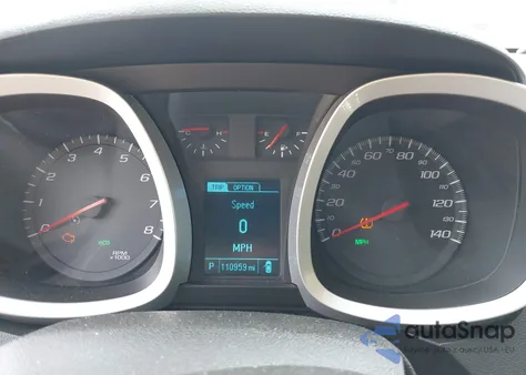 2015 Chevrolet Equinox Ls from USA, damaged, VIN 2GNALAEK7F1161588